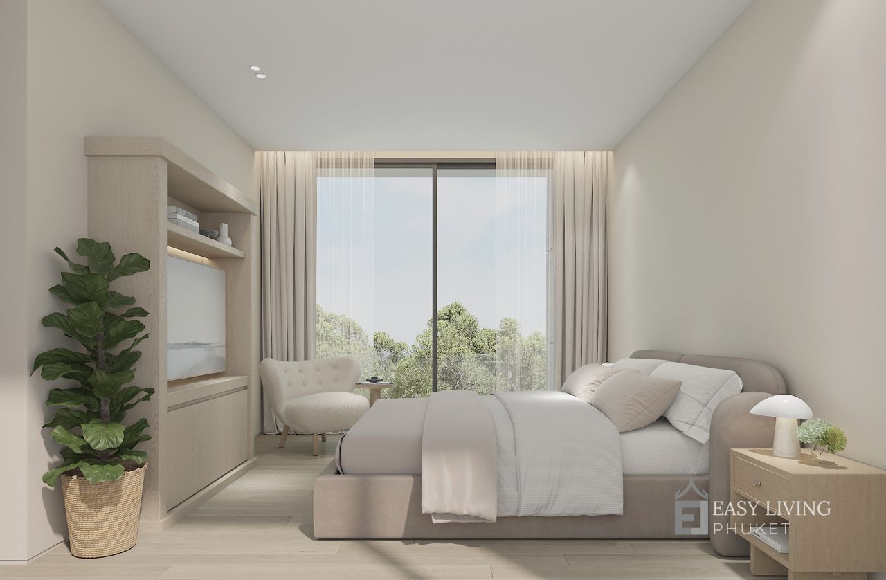 EBedroom3&4.resized 5-Bedroom 2 Storey Exquisite Luxury Estate: Your Oasis in Chalong, Phuket
