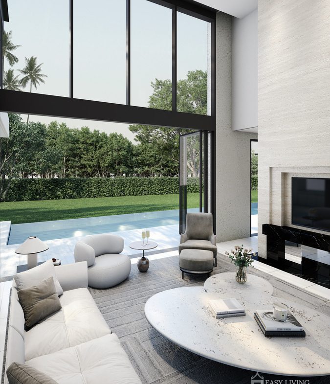 5-Bedroom 2 Storey Exquisite Luxury Estate: Your Oasis in Chalong, Phuket