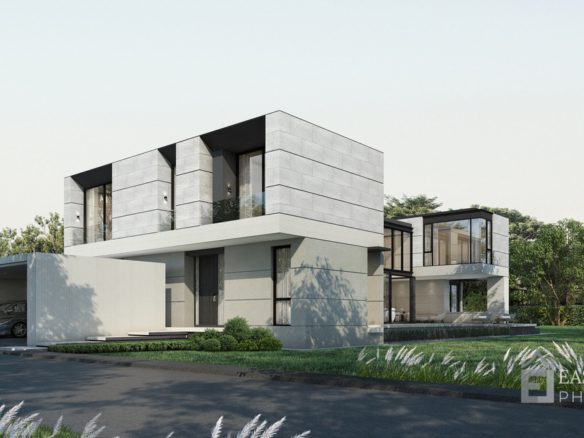 5-Bedroom 2 Storey Exquisite Luxury Estate: Your Oasis in Chalong, Phuket
