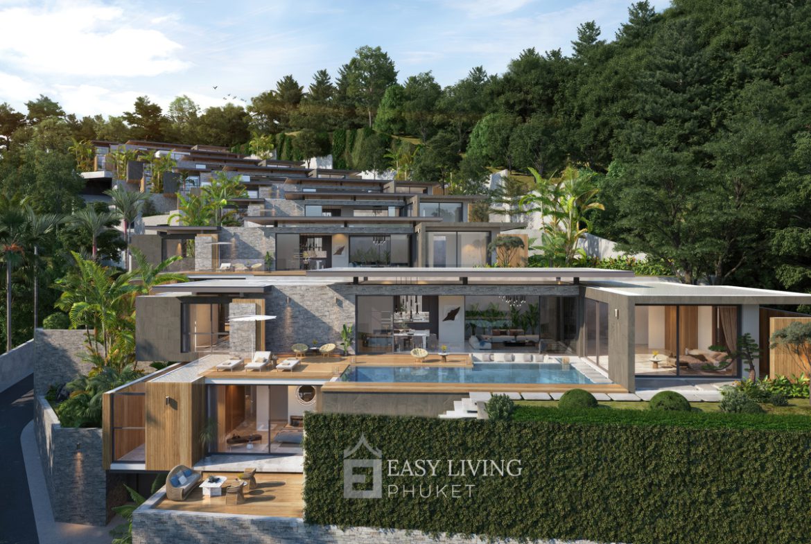 4 – Bedroom 2 Storey, Seaside Serenity at Walai Layan