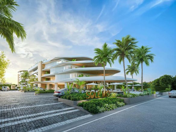 Sole Mio Residences – Beachfront Living in Bang Tao