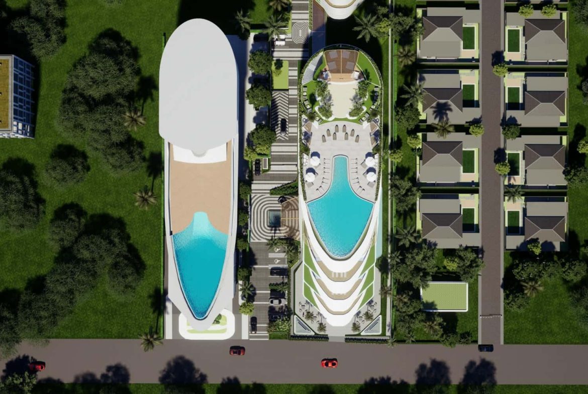 Sole Mio Residences – Beachfront Living in Bang Tao