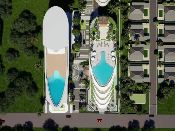 Sole Mio Residences – Beachfront Living in Bang Tao