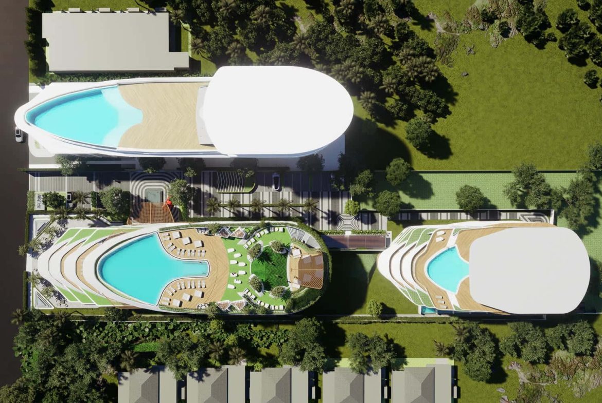 Sole Mio Residences – Beachfront Living in Bang Tao