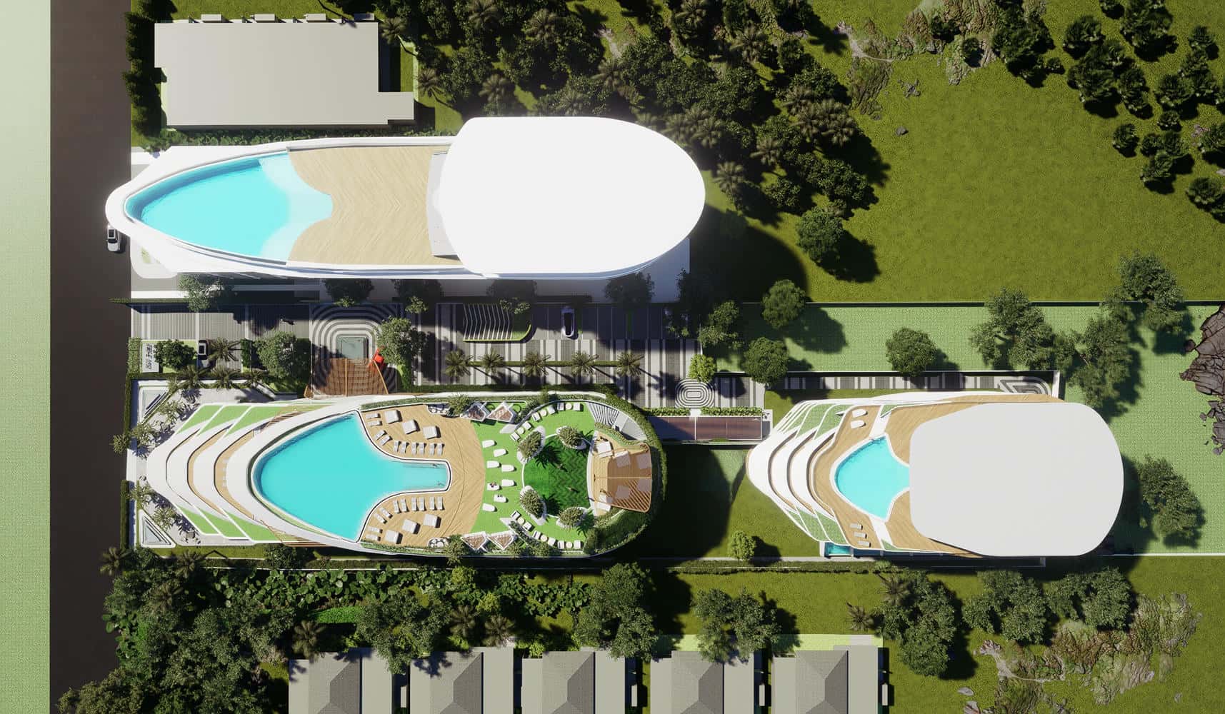 EXTERIOR 08 Sole Mio Residences – Beachfront Living in Bang Tao