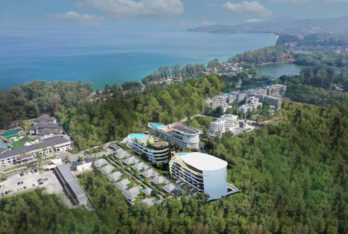 Sole Mio Residences – Beachfront Living in Bang Tao
