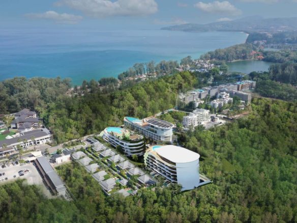 Sole Mio Residences – Beachfront Living in Bang Tao