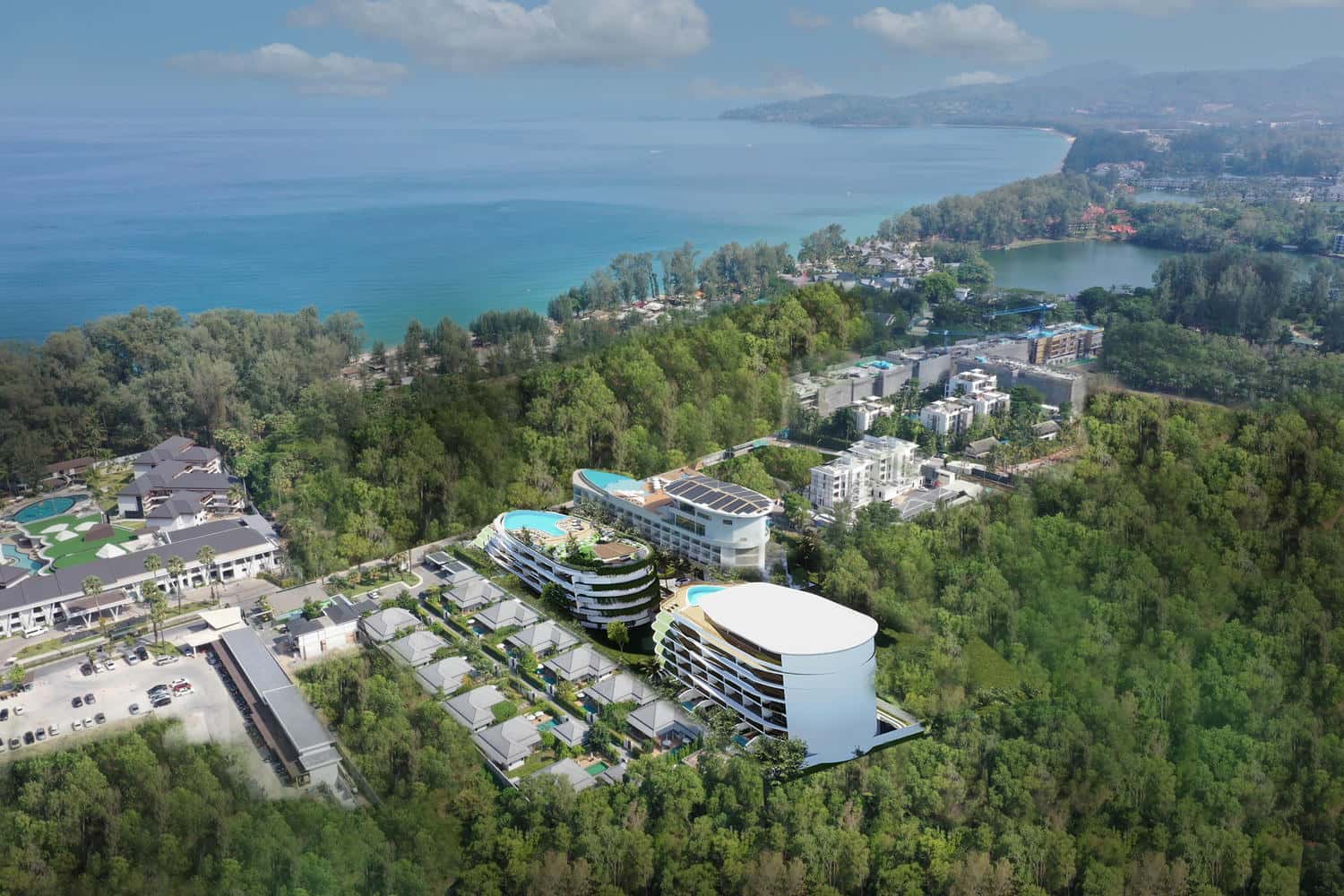 EXTERIOR 11 Sole Mio Residences – Beachfront Living in Bang Tao