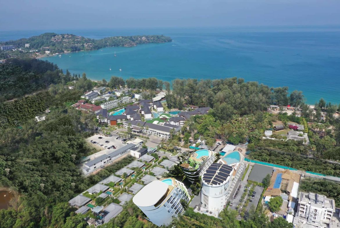 Sole Mio Residences – Beachfront Living in Bang Tao