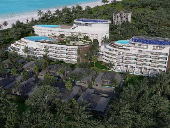 Sole Mio Residences – Beachfront Living in Bang Tao