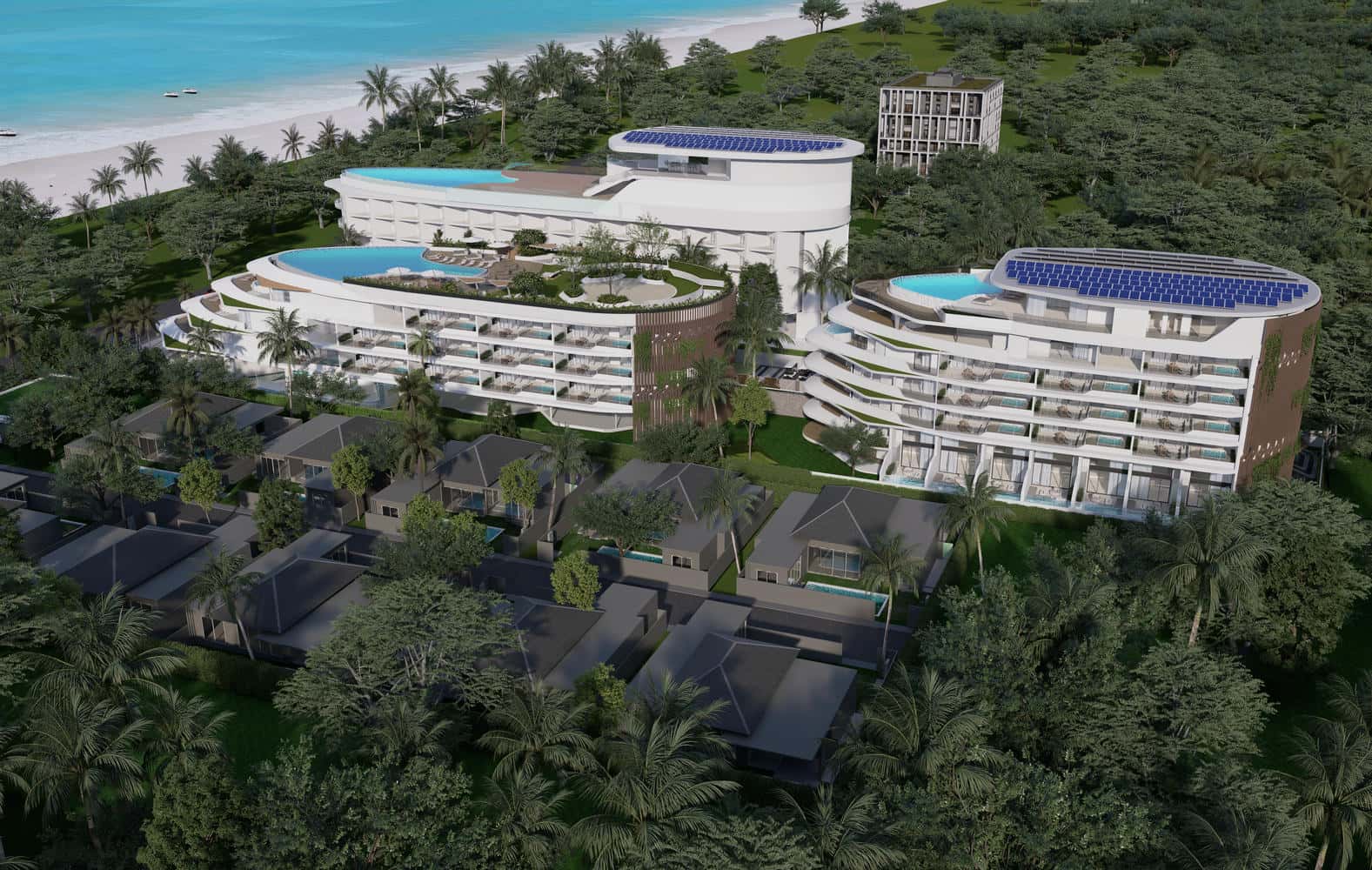 EXTERIOR 16 Sole Mio Residences – Beachfront Living in Bang Tao