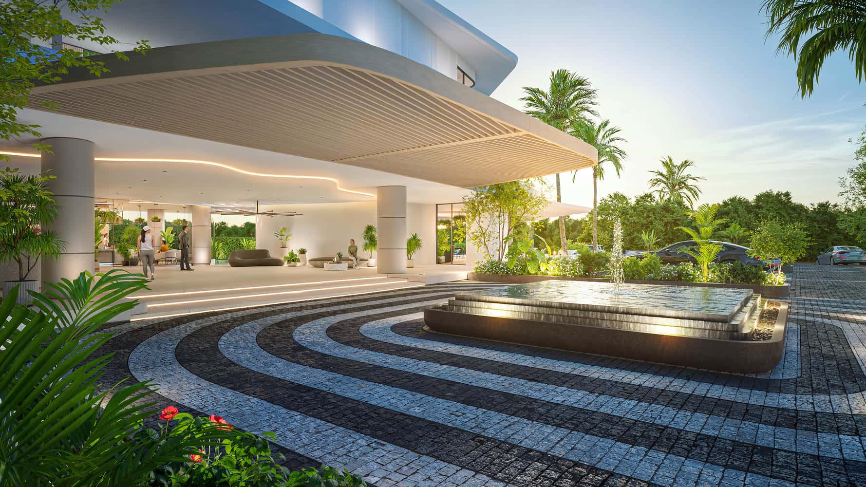 EXTERIOR 19 Sole Mio Residences – Beachfront Living in Bang Tao