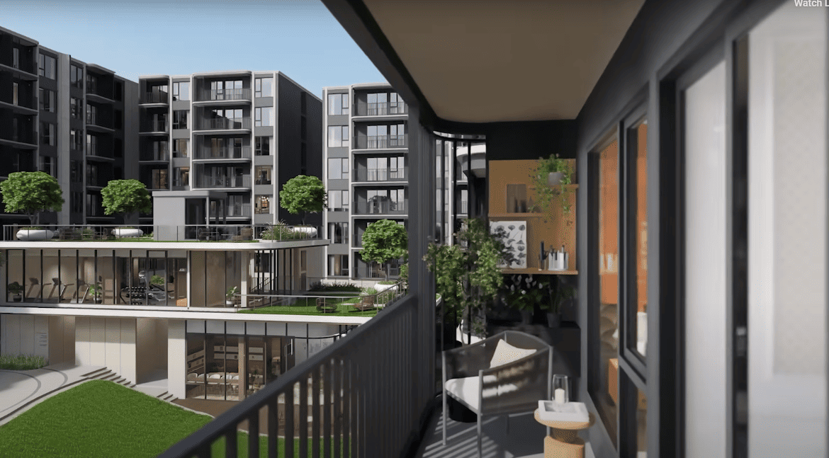 Smart Living Suite (1-Bedroom) – Origin Place Centre Phuket