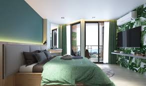 Eco-Friendly 1-Bedroom Condo in Bang Tao