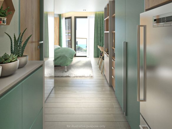 Eco-Friendly 1-Bedroom Condo in Bang Tao