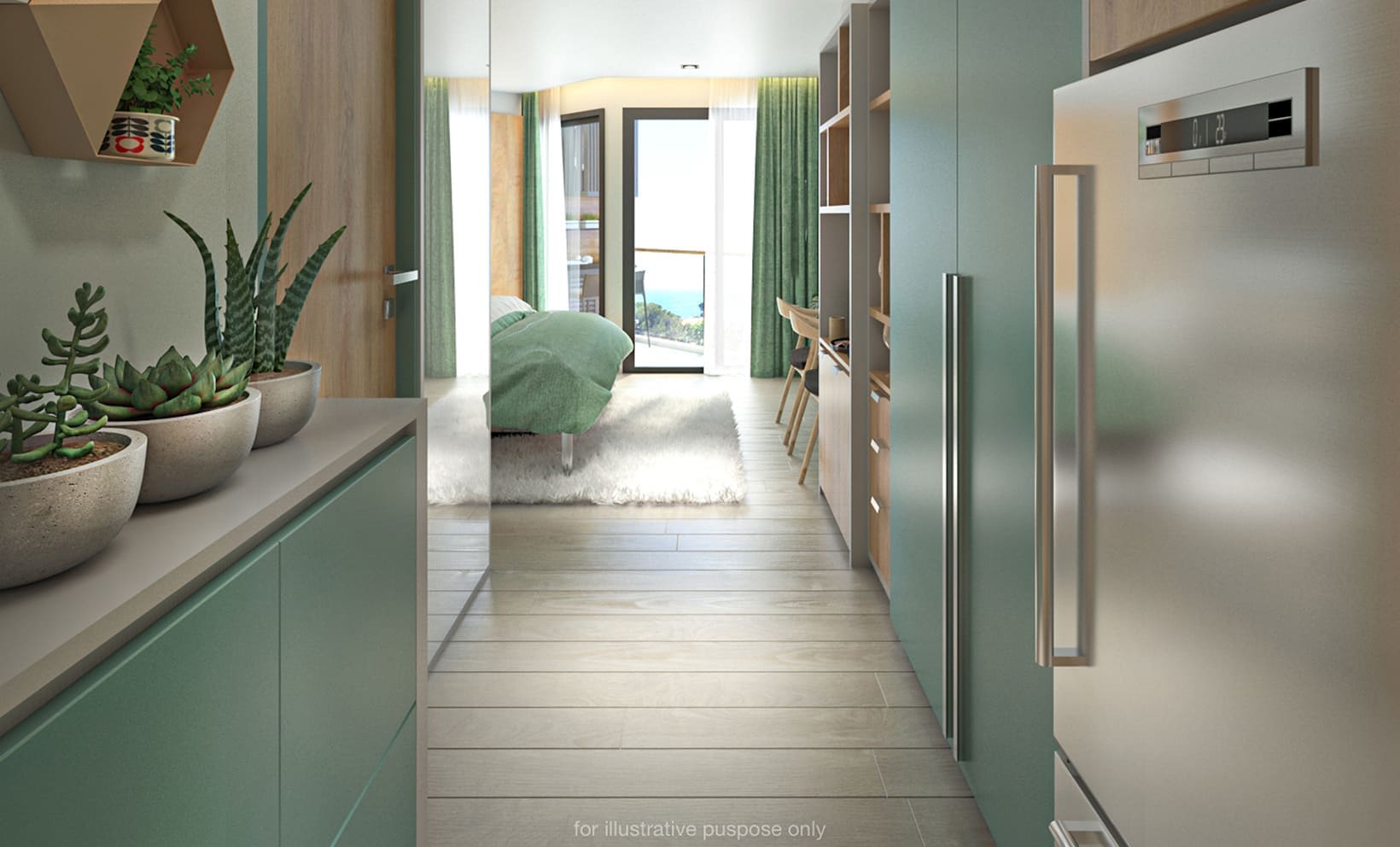Eco-Friendly Studio in Bang Tao-a1-02 Eco-Friendly Studio in Bang Tao