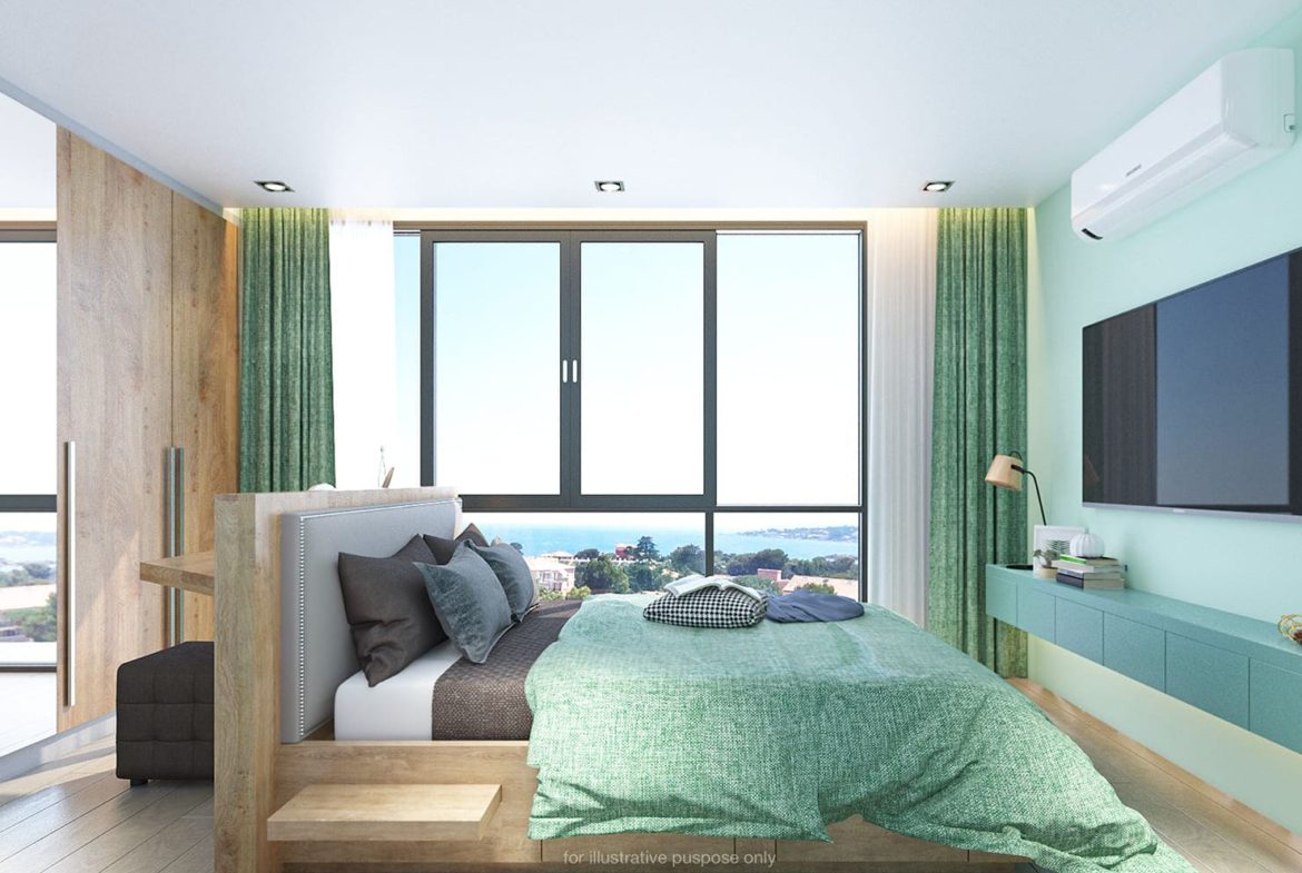 Eco-Friendly 1-Bedroom Condo in Bang Tao
