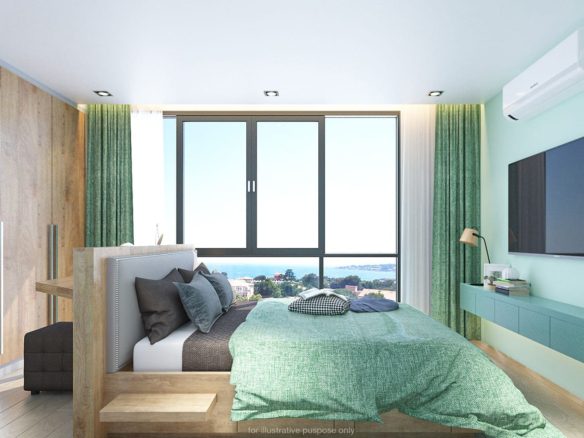 Eco-Friendly 1-Bedroom Condo in Bang Tao