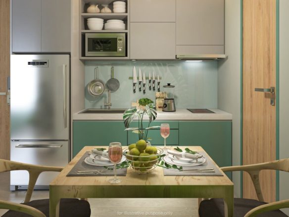 Eco-Friendly 1-Bedroom Condo in Bang Tao