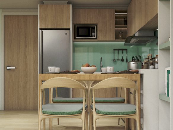 Eco-Friendly 1-Bedroom Condo in Bang Tao