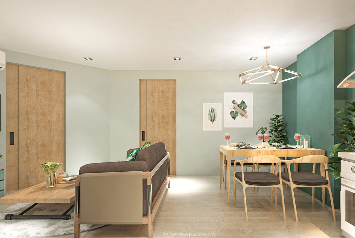 Eco-Friendly Studio in Bang Tao