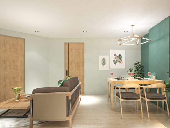 Eco-Friendly Studio in Bang Tao
