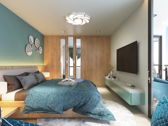 Eco-Friendly 3-Bedroom Penthouse in Bang Tao