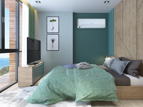 Eco-Friendly 1-Bedroom Condo in Bang Tao