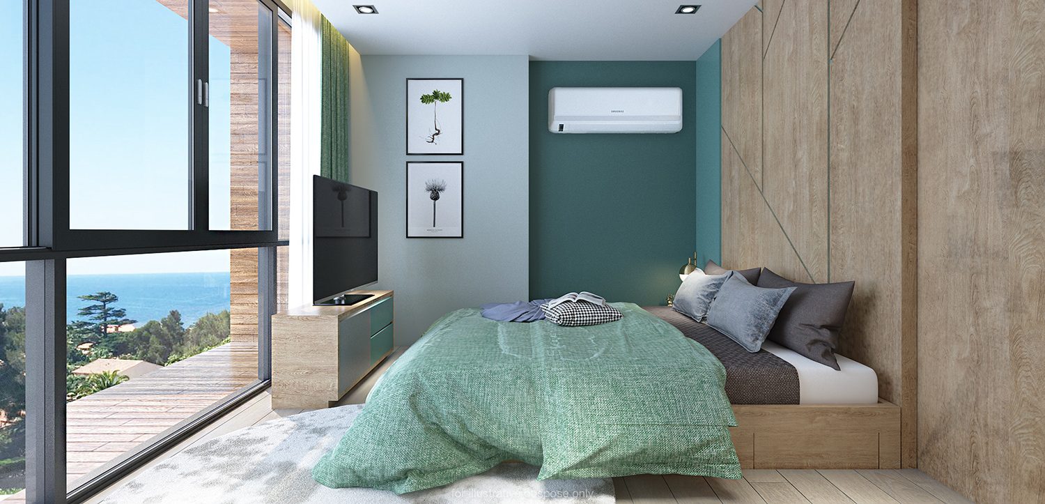 Eco-Friendly Studio in Bang Tao_03 Eco-Friendly 1-Bedroom Condo in Bang Tao