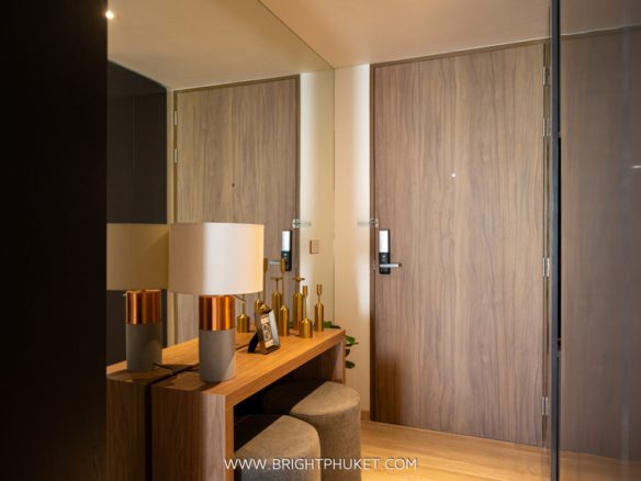 3 Bedroom Penthouse with Private Rooftop in Choeng Thale, Phuket