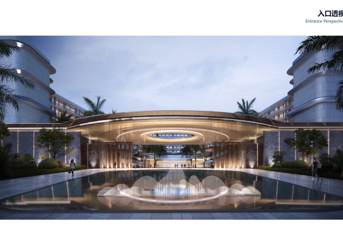 AYANA Heights Seaview Residence