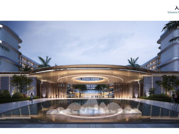 AYANA Heights Seaview Residence