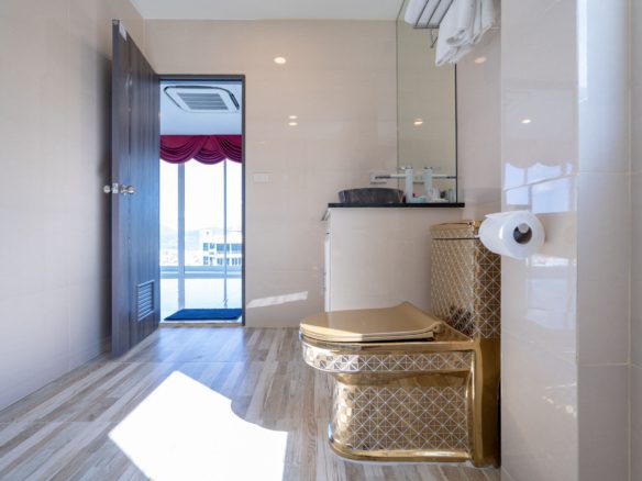10-BR Sea View Villa with Infinity Pool