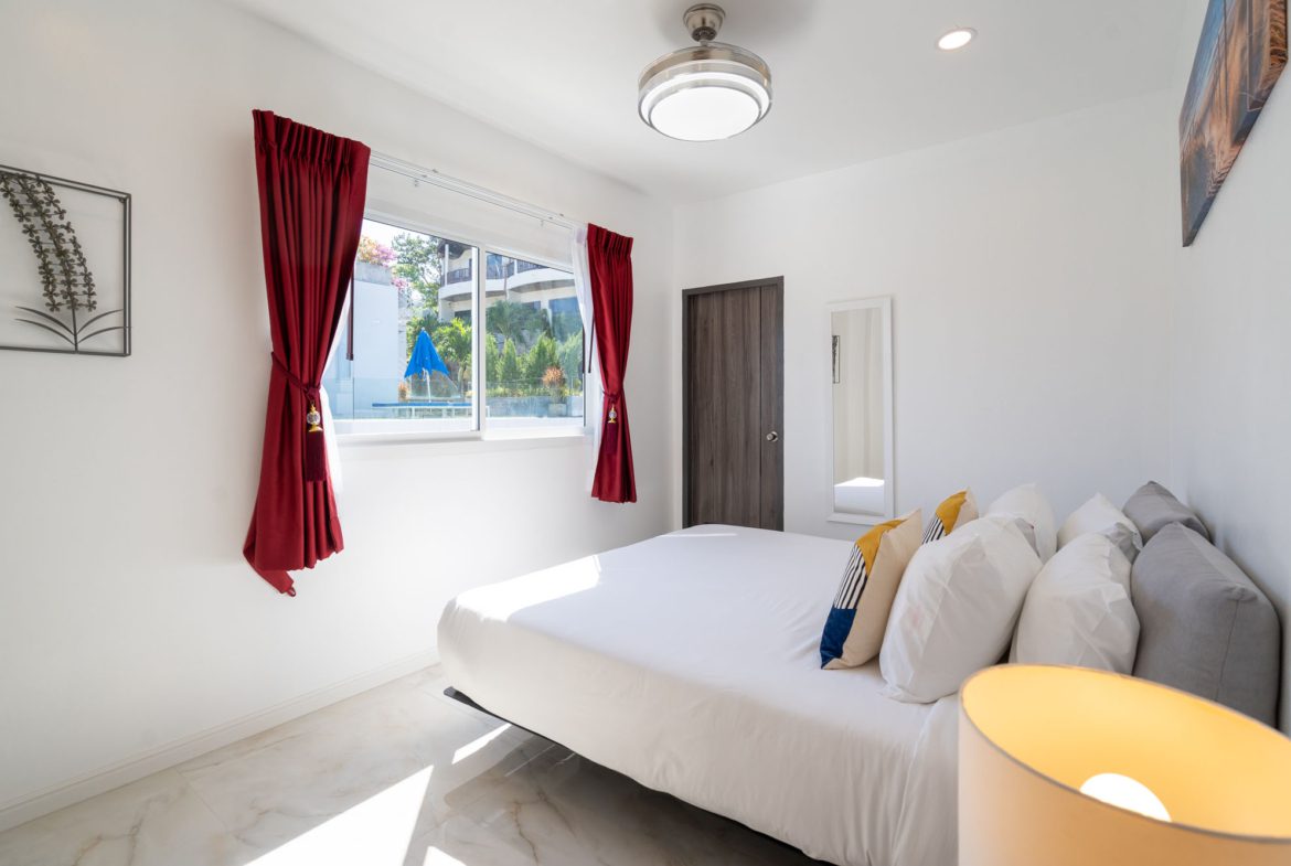 10-BR Sea View Villa with Infinity Pool