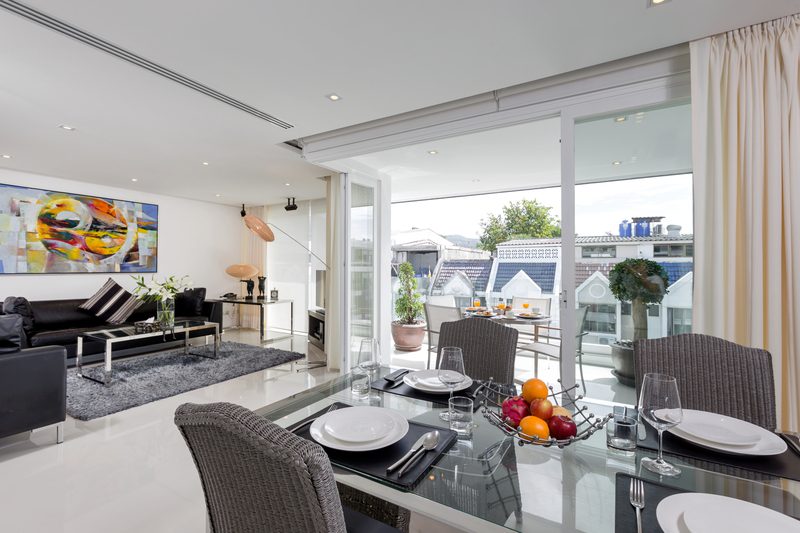 Exquisite Loft 2-Bedroom Presidential Suite in Vibrant Patong