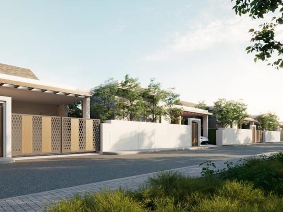 Exquisite Single-Story Villa in Prestigious Laguna Area