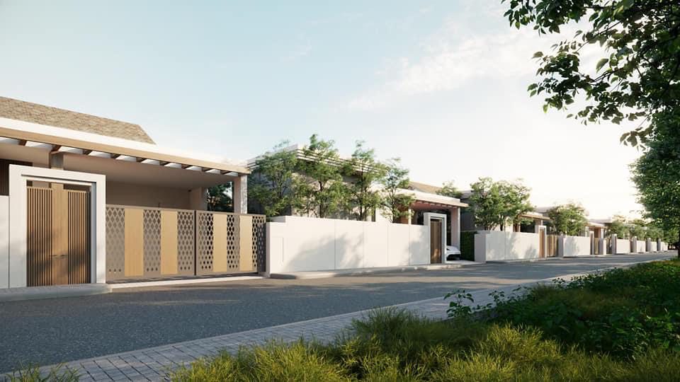 Exquisite Single-Story Villa in Prestigious Laguna Area 11 Exquisite Single-Story Villa in Prestigious Laguna Area