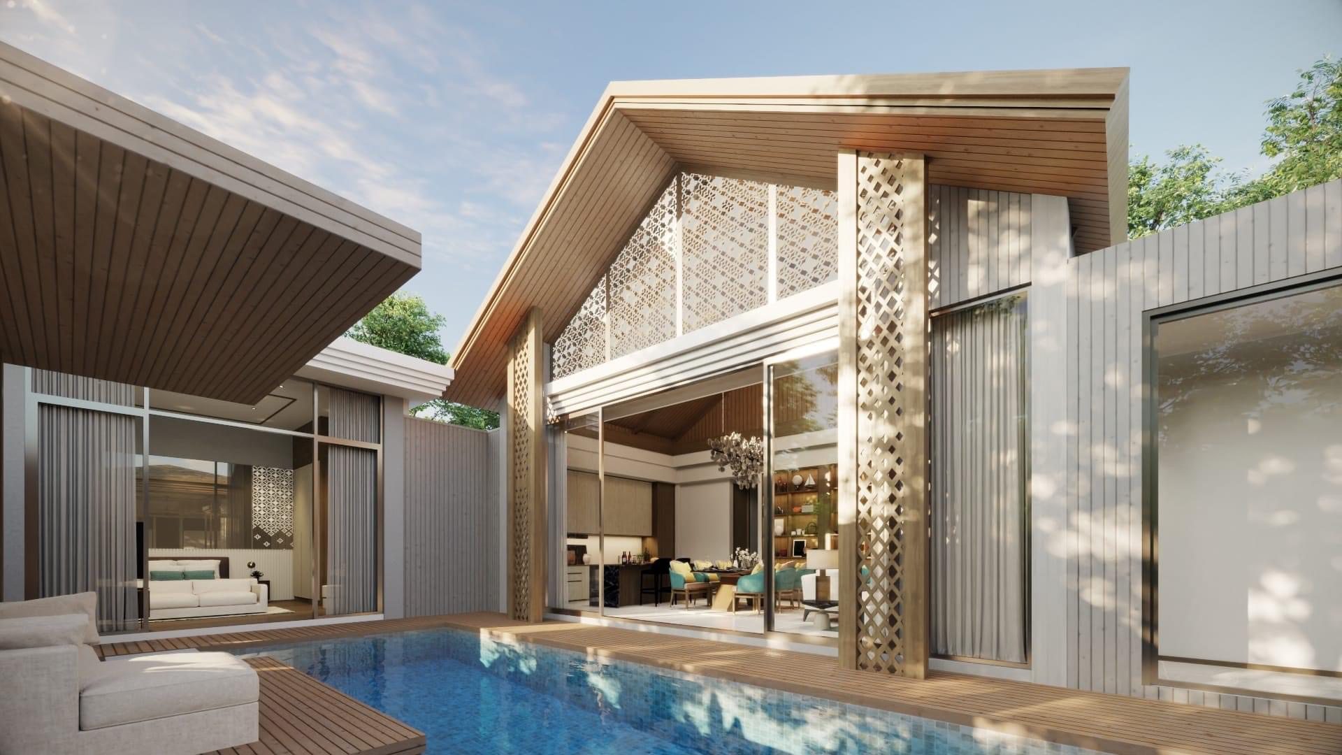 Exquisite Single-Story Villa in Prestigious Laguna Area 14 Exquisite Single-Story Villa in Prestigious Laguna Area