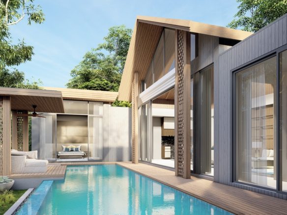 Exquisite Single-Story Villa in Prestigious Laguna Area