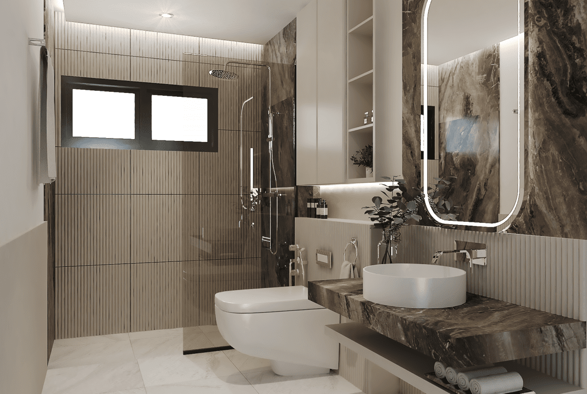 4BR Hilltop Retreat Rovana Rhea Villa