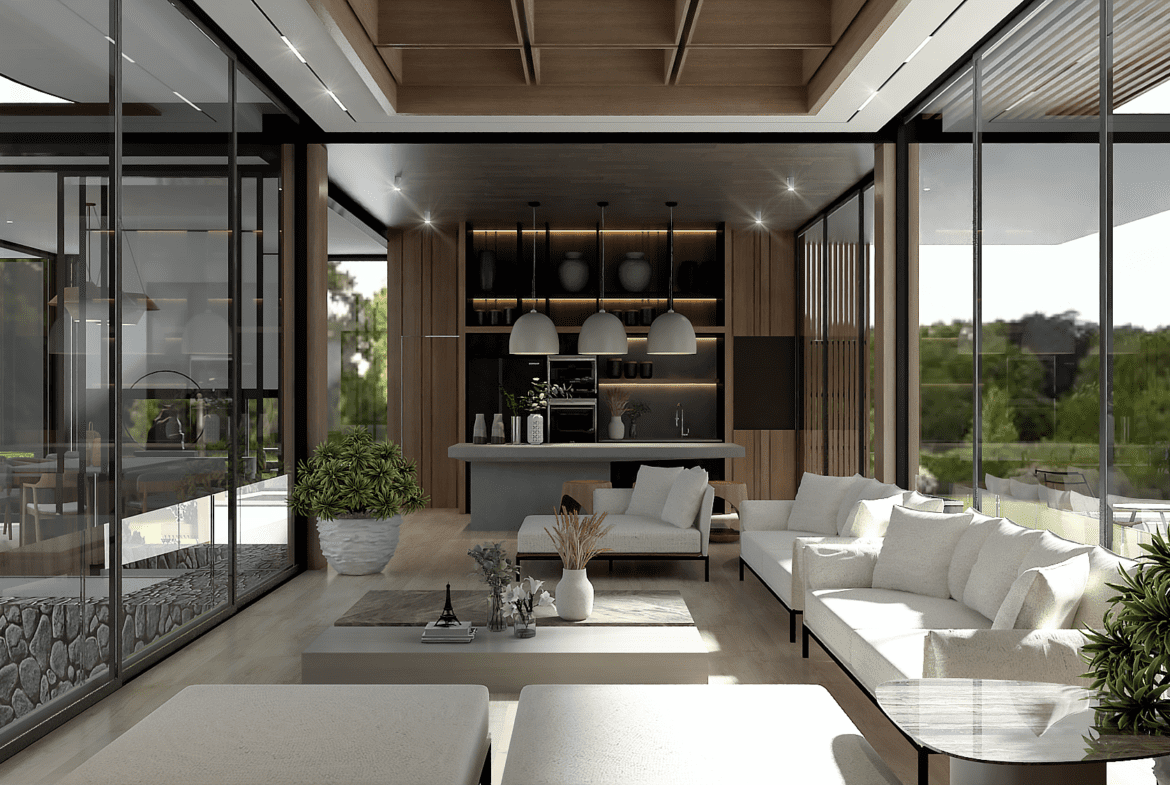 4BR Hilltop Retreat Rovana Rhea Villa
