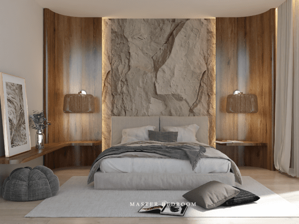 4BR Hilltop Retreat Rovana Rhea Villa