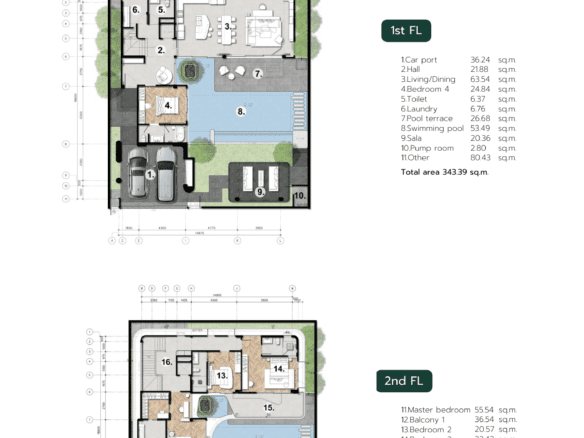 4-Bedroom Luxury Villa in Saiyuan, Phuket