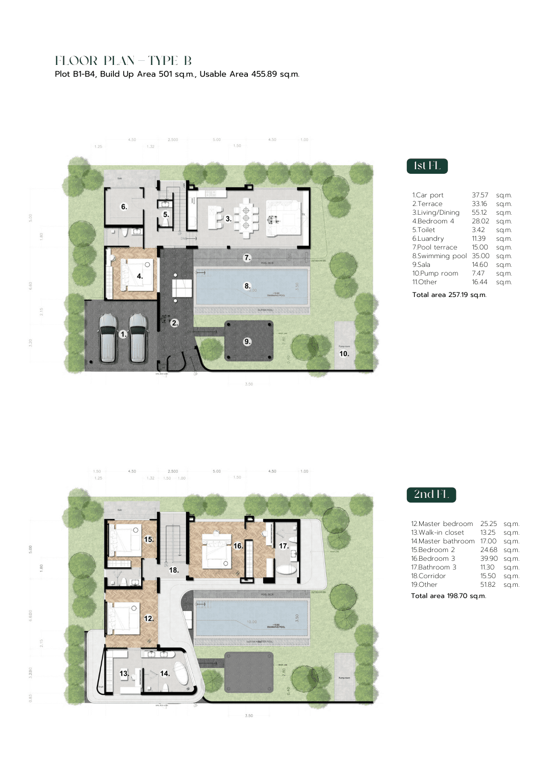 4-Bedroom Secluded Luxury Villa in Cherng Talay, Phuket