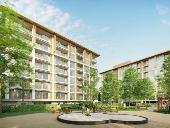 1-Bedroom Condo with Oasis Garden Views – Cherngtalay