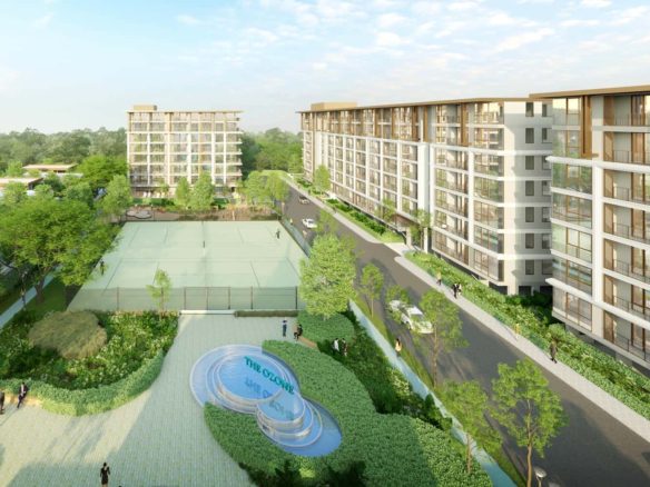 1-Bedroom Condo with Oasis Garden Views – Cherngtalay
