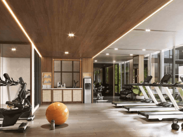 Leisure Living Suite (1-Bedroom) – Origin Place Centre Phuket
