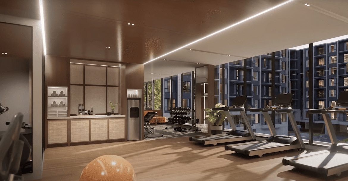 Origin Place Centre Phuket – Central Phuket Condominium