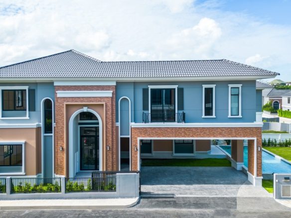 5 Bedroom Pool Villa in Koh Kaew Near British International School