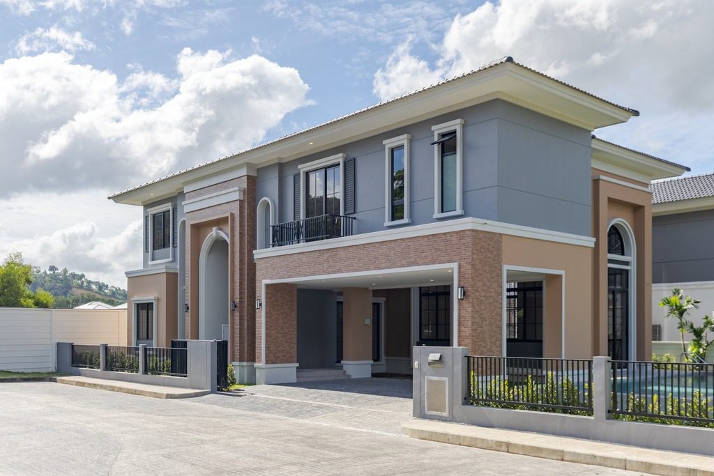 5 Bedroom Pool Villa in Koh Kaew Near British International School